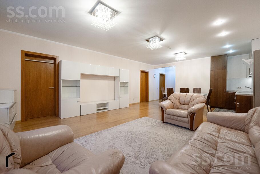 Bērzavoti k3, Rīgas rajons, Baloži — dzivoklis