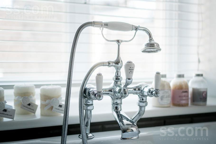 Tērbatas 38, Rīga — dzivoklis