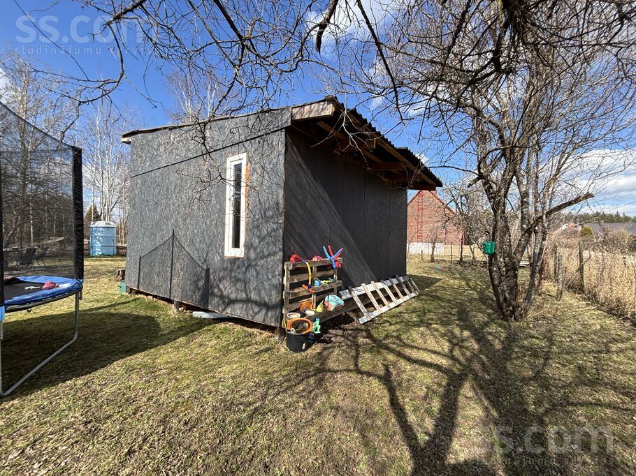 Vaivadi 166, Vaivadi, Rīgas rajons, Olaines pag. — maja