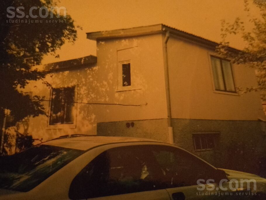 Darzinu2.skerslinija 7, Ogre un raj., Ogre — maja