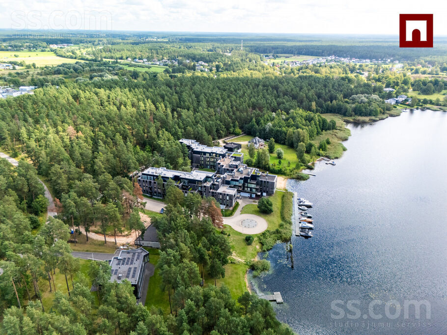 Kalndores 2, Baltezers, Ādažu nov. — dzivoklis