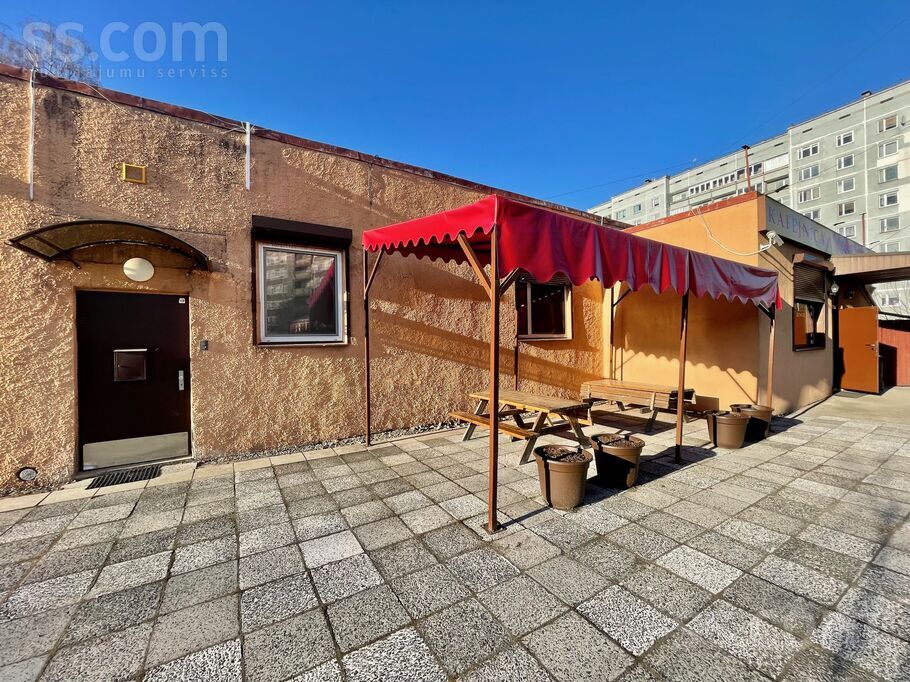 Ogres 1a, Rīga, Krasta r-ns — telpa