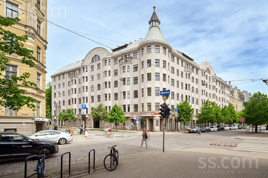 Tērbatas 59/61, Rīga — dzivoklis