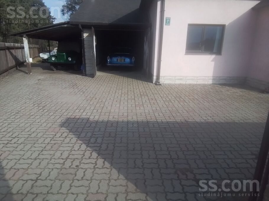 Saules 1a, Garkalne, Rīgas rajons, Garkalnes nov. — maja