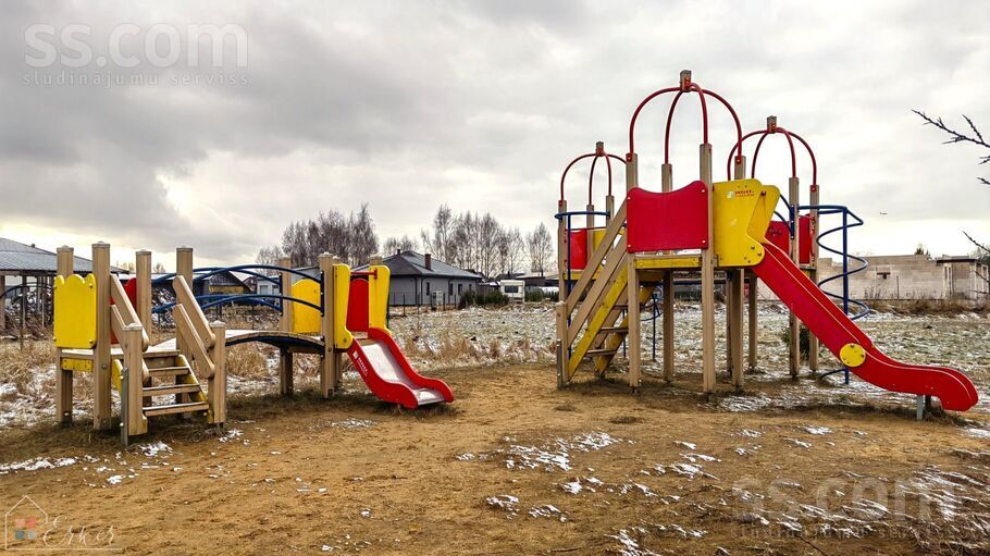 Austrumu 11, Lubauši, Rīgas rajons, Olaines pag. — zeme