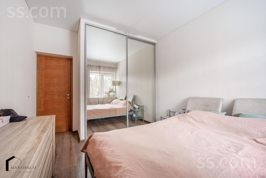 Kleistu 1, Rīga — dzivoklis