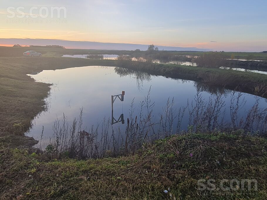 Radžupe radžupe, Jēkabpils un raj., Aknīste — zeme