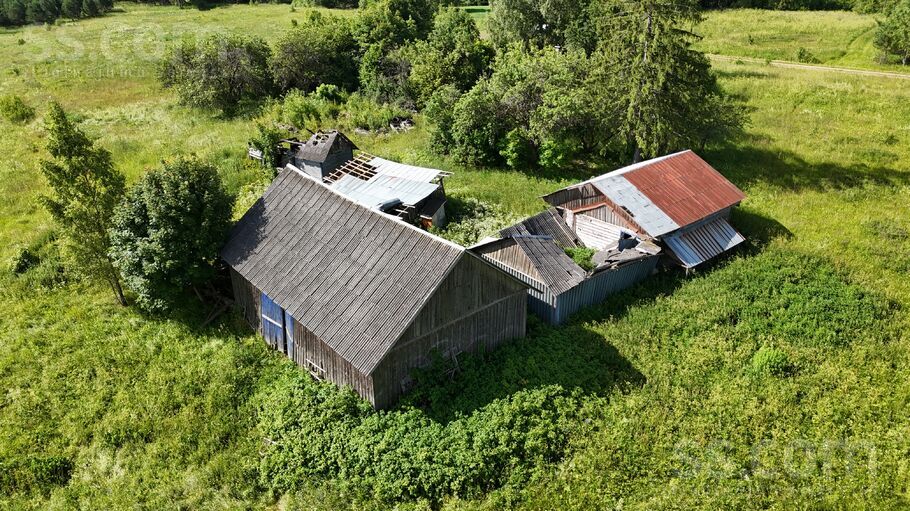 Kolpaki, Rēzekne un raj., Čornajas pag. — vienseta