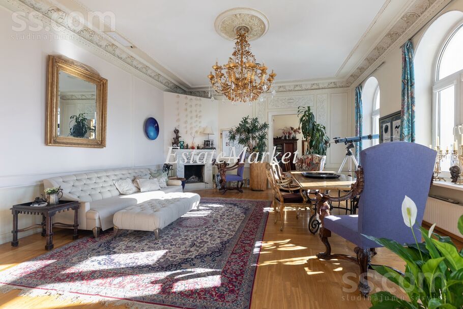 Elizabetes 17, Rīga — dzivoklis