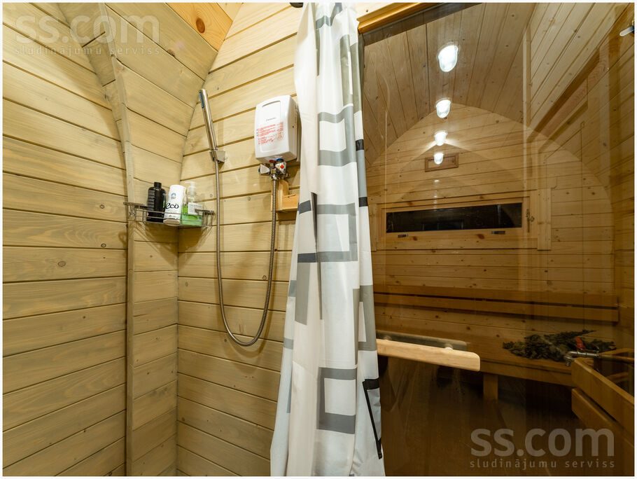 Parka iela, Nākotne, Jelgava un raj., Glūdas pag. — telpa