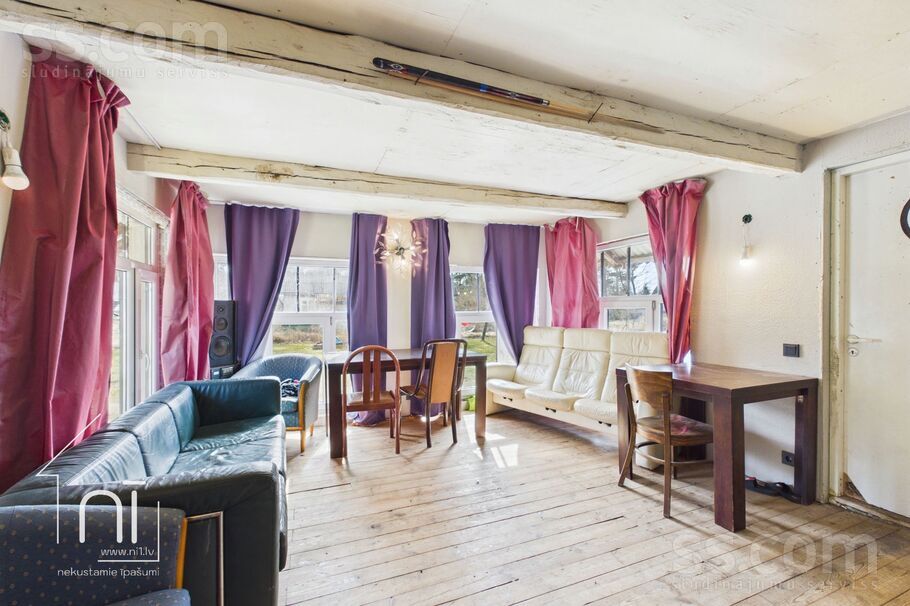 Ventas, Gauja, Rīgas rajons, Carnikavas nov. — maja