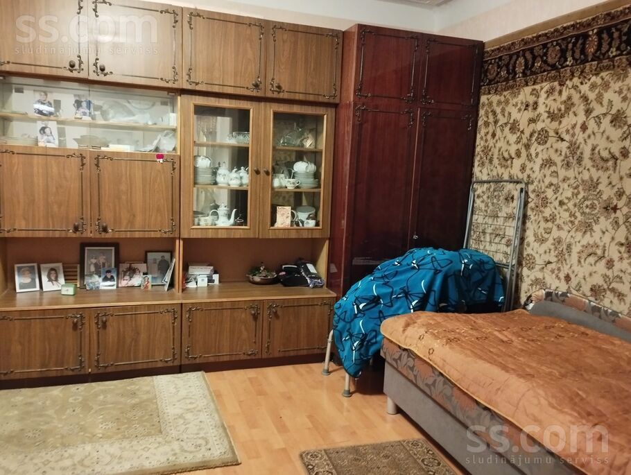 Kandavas 2, Daugavpils un raj., Daugavpils — dzivoklis