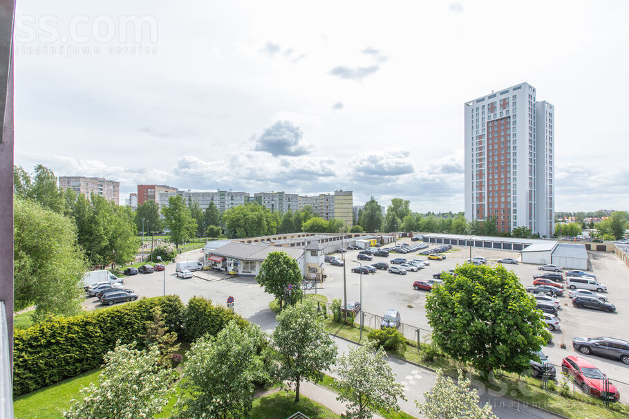 Pūces 45, Rīga — dzivoklis