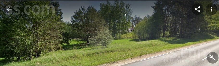 Kadiķi, Rīgas rajons, Baldone — zeme