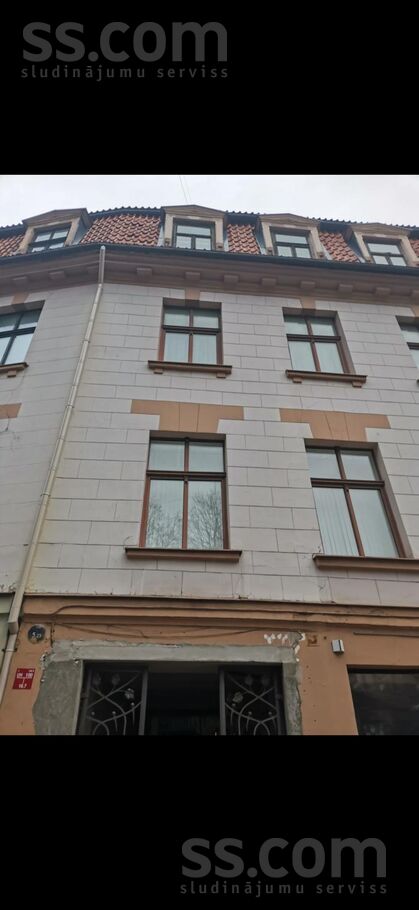 Kaļķu 6, Rīga — dzivoklis