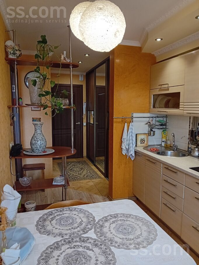 Acone 3, Acone, Rīgas rajons, Salaspils l. t. — dzivoklis