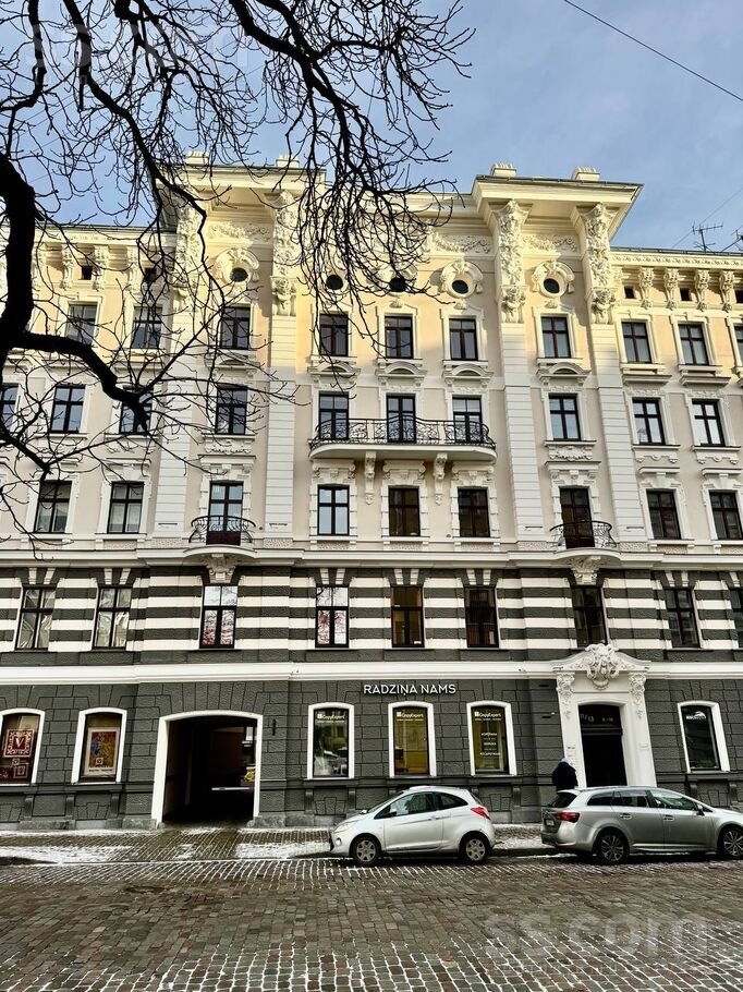 Blaumaņa 11/13, Rīga — dzivoklis