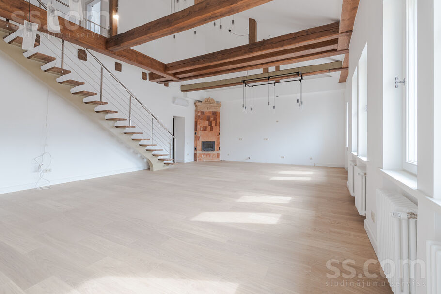 Merķeļa 2, Rīga — dzivoklis