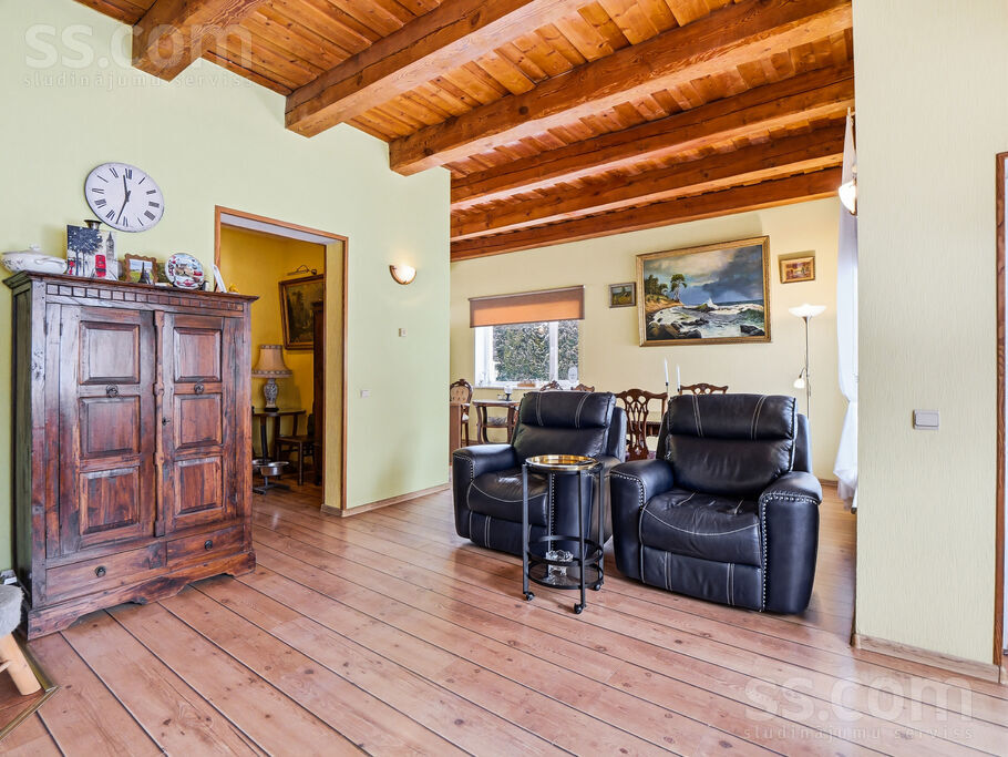 Virškalni, Jaunsils, Rīgas rajons, Ķekavas pag. — maja