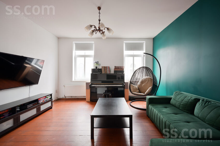 Kalnciema 29, Rīga — dzivoklis