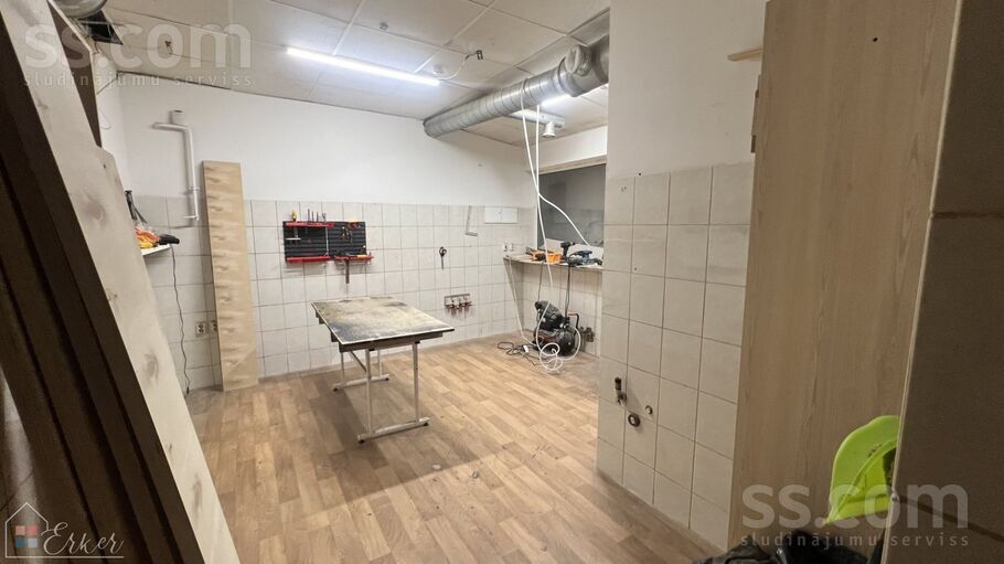 Hospitāļu 2, Rīga, centrs — telpa