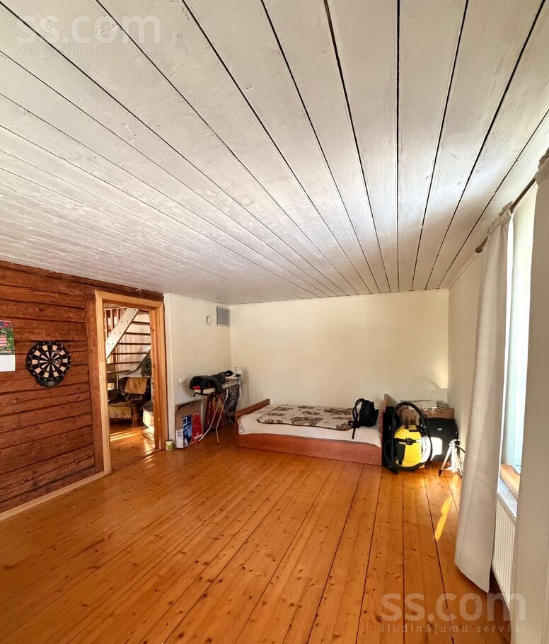 Muižuļi 2, Vitrupe, Limbaži un raj., Salacgrīvas l. t. — maja