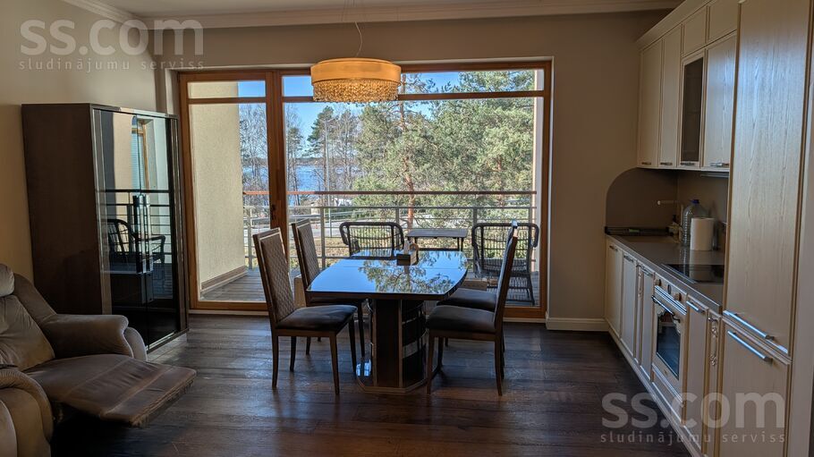 Ausekļu 2, Baltezers, Rīgas rajons, Ādažu nov. — dzivoklis