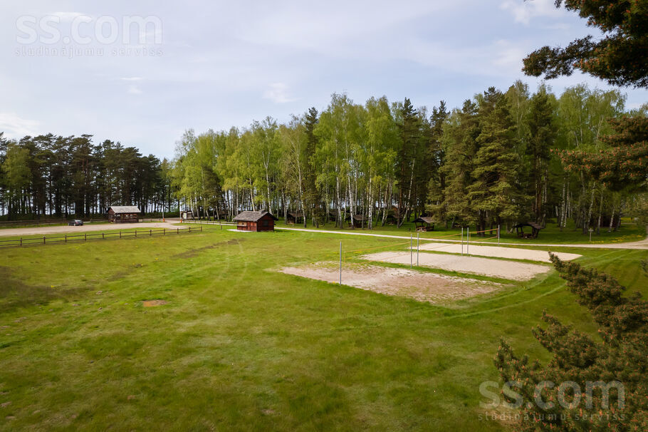 Klintis, Limbaži un raj., Limbažu pag. — zeme