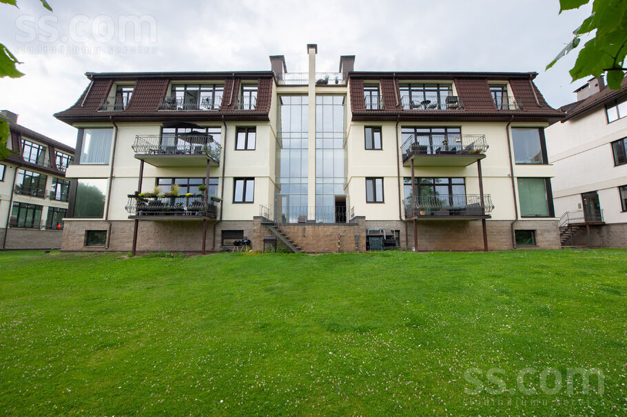 Atpūtas iela 6, Bukulti, Rīgas rajons, Garkalnes nov. — dzivoklis