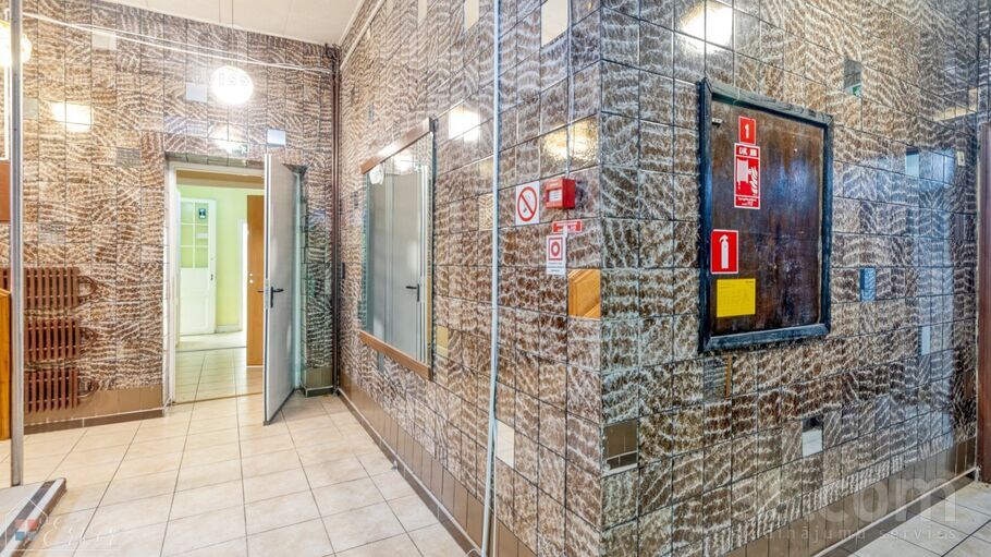 Kapseļu 18, Rīga — maja