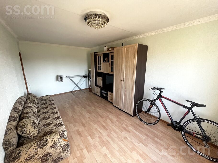 Lokomotīves 86, Rīga — dzivoklis