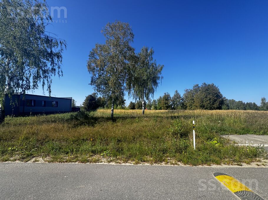 Isais cels 3, Dole, Rīgas rajons, Salaspils l. t. — zeme