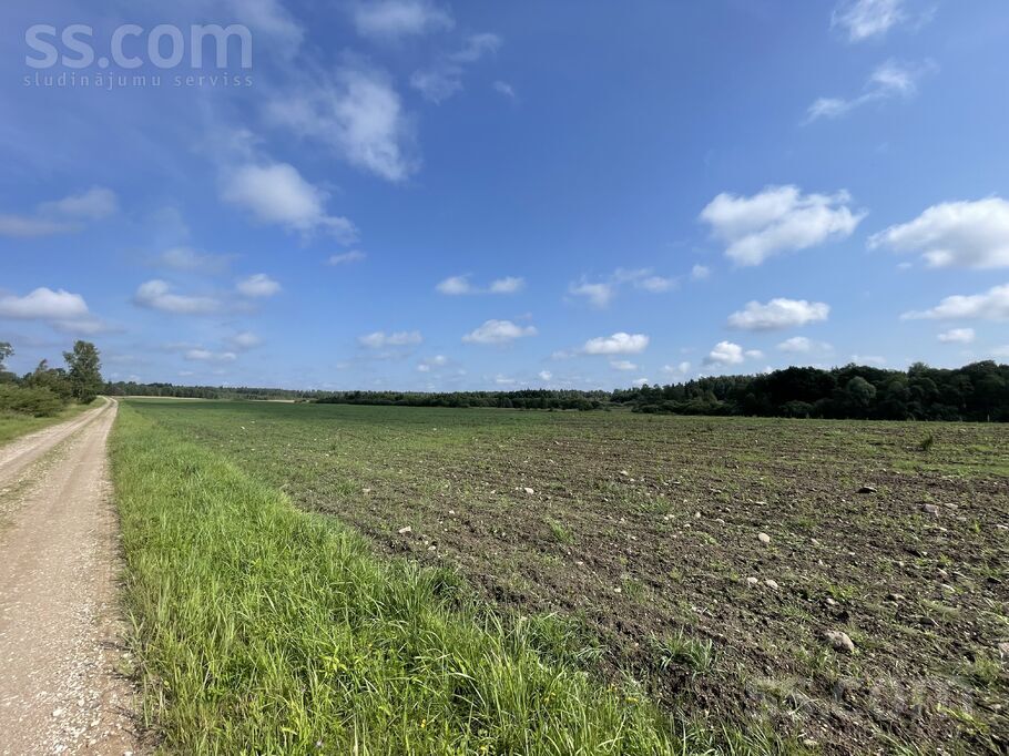 Krodzinieki, Krodzinieki, Ogre un raj., Lauberes pag. — zeme