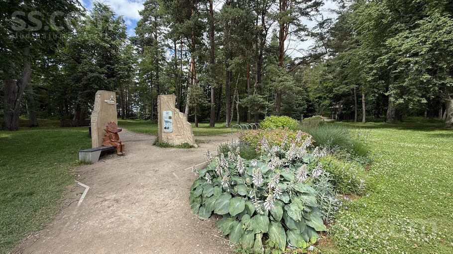 Prīmulu 10, Rīgas rajons, Saulkrasti — maja