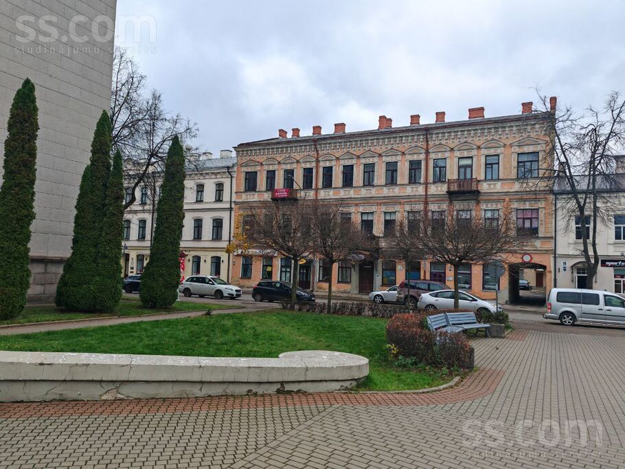 Saules 17a, Daugavpils un raj., Daugavpils — dzivoklis