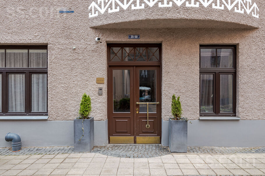 Blaumaņa 12, Rīga — dzivoklis