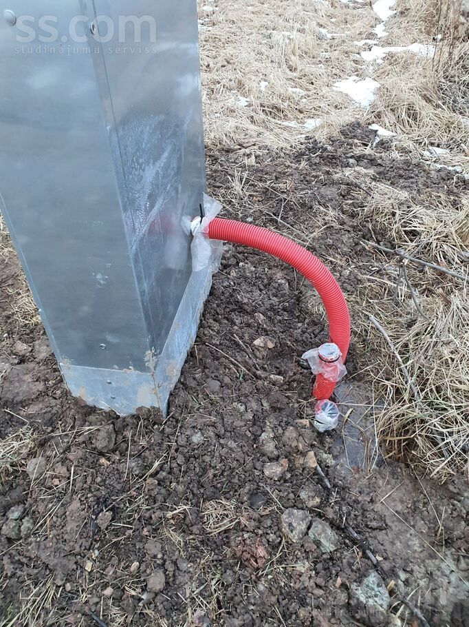 Tukuma ceļš, Klapkalnciems, Tukums un raj., Engures pag. — zeme