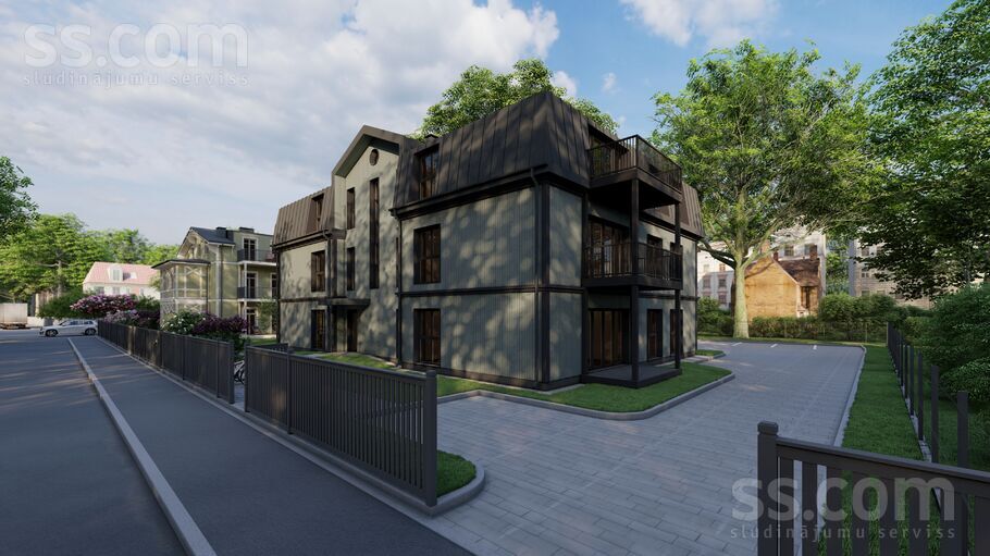 Sabiles 13, Rīga — dzivoklis