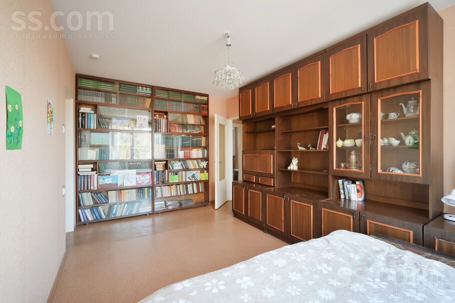 Ledus 4, Rīga — dzivoklis