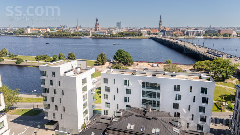 11. novembra krastm. 21, Rīga — dzivoklis