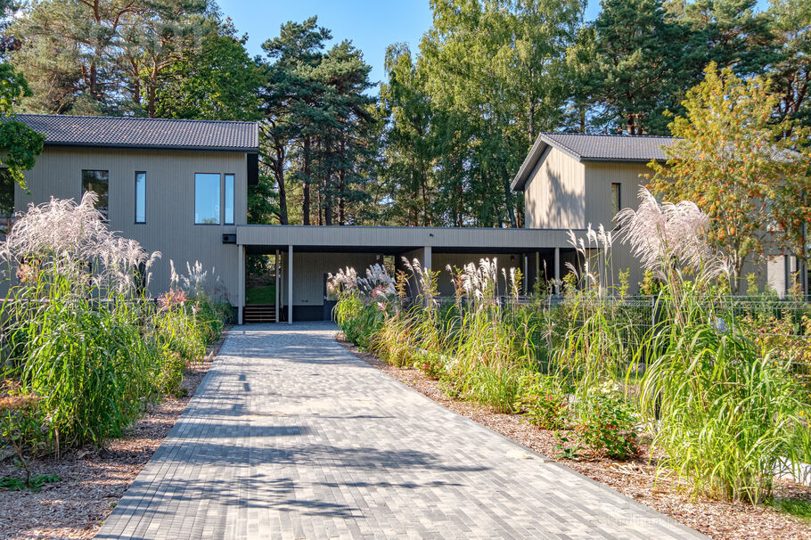 Kalnu 6a, Rīgas rajons, Saulkrasti — maja