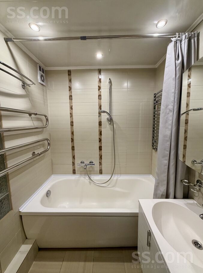 Madonas 27, Rīga — dzivoklis