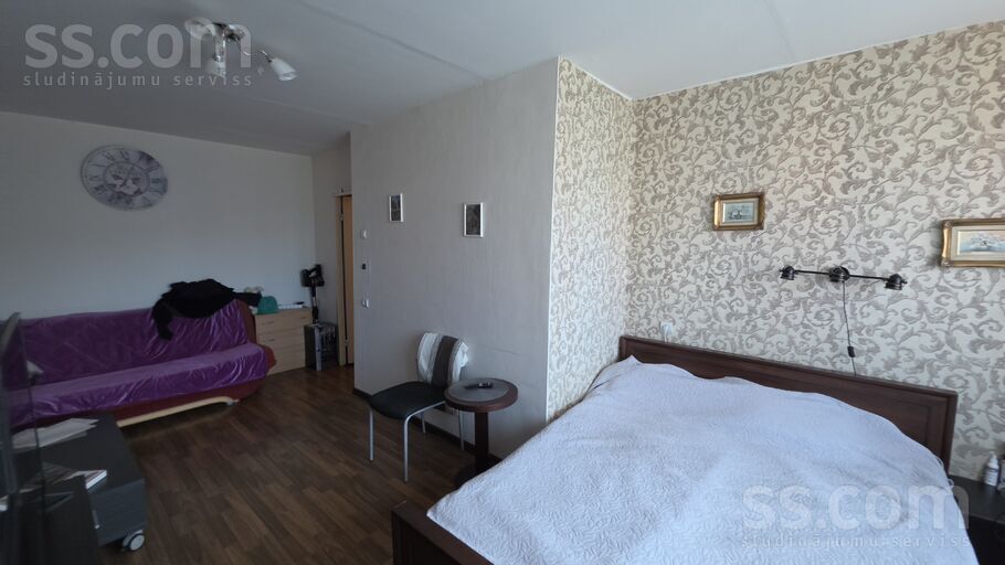 Paula Lejiņa 9, Jelgava un raj., Jelgava — dzivoklis