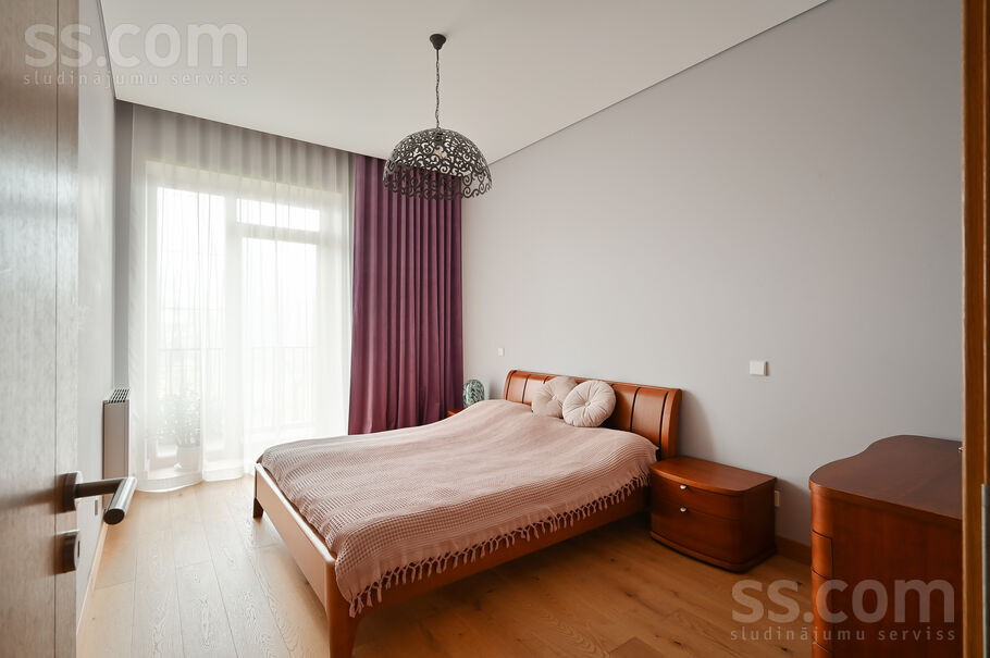 Liepājas 2, Rīga — dzivoklis