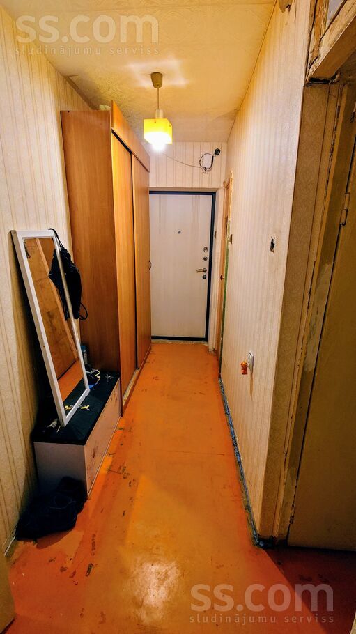 O. Kalpaka 62, Liepāja un raj., Liepāja — dzivoklis