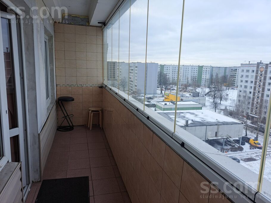 Saharova 15, Rīga — dzivoklis