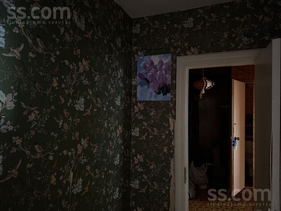 Saules iela 12, Preiļi un raj., Līvāni — dzivoklis