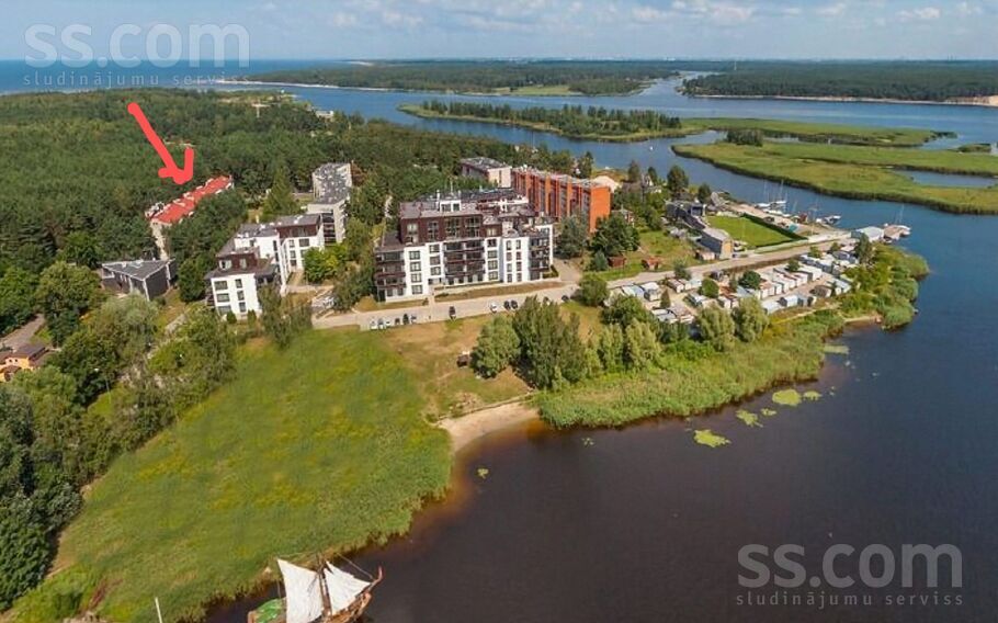 Lašu 7, Jūrmala — dzivoklis