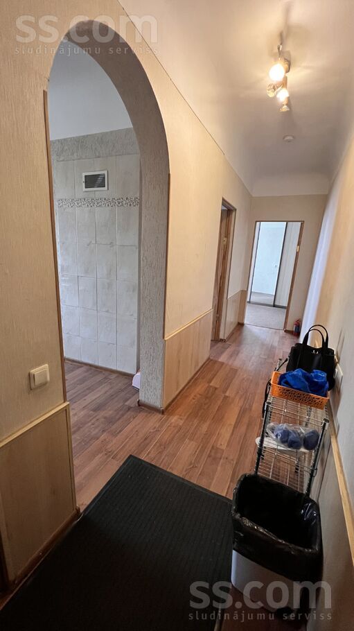 Koku 2, Rīga — dzivoklis