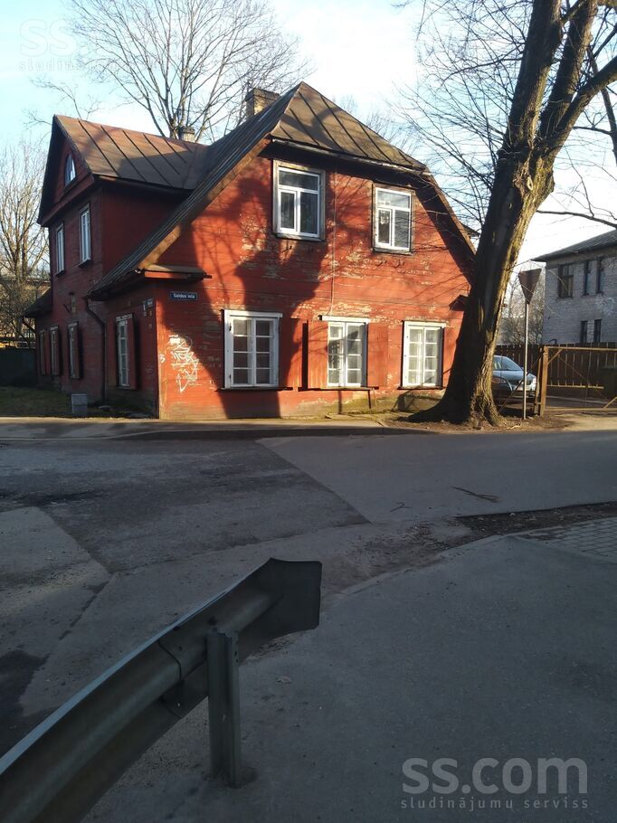 Buļļu 8, Rīga — dzivoklis